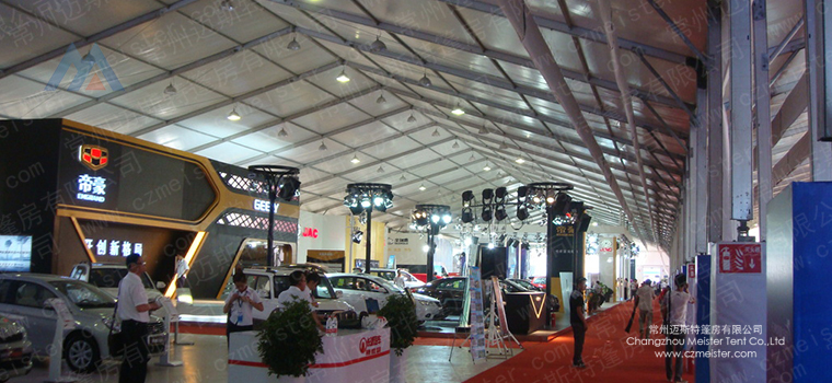 邁斯特篷房-活動展棚 邁斯特篷房-活動展棚