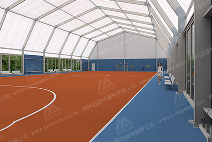 多拱形篷房 多拱形篷房