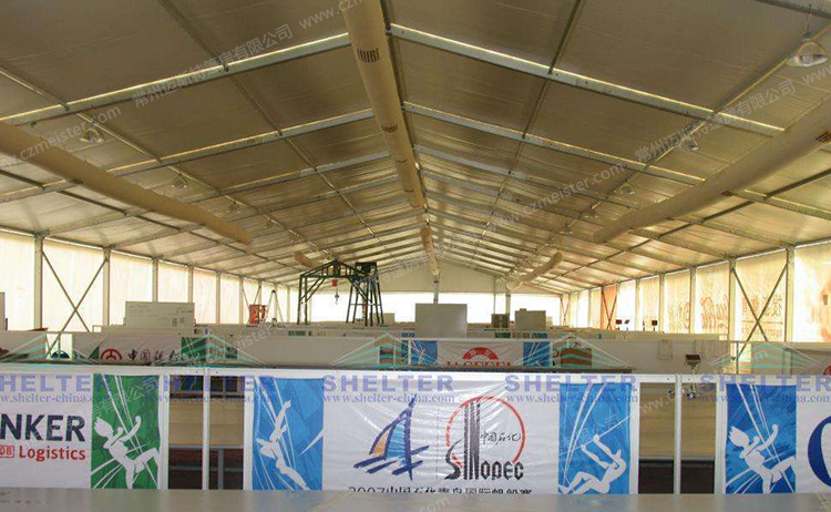 體育篷房 體育篷房