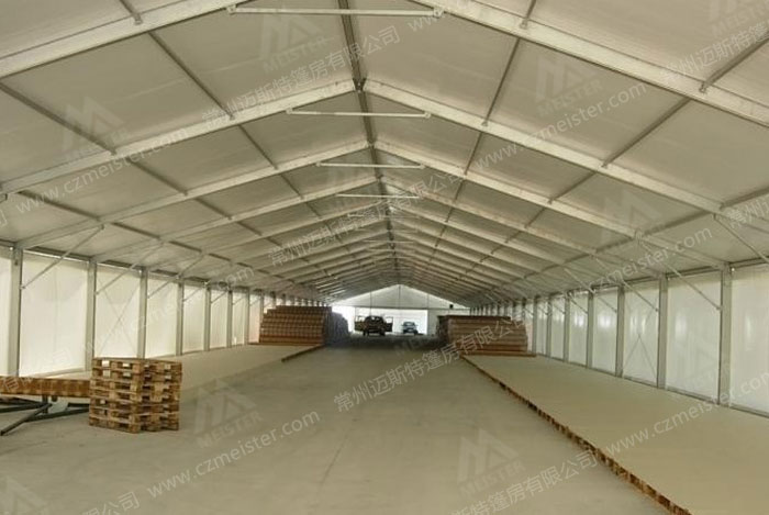 大型倉庫篷房 大型倉庫篷房