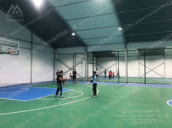 籃球篷房 籃球篷房