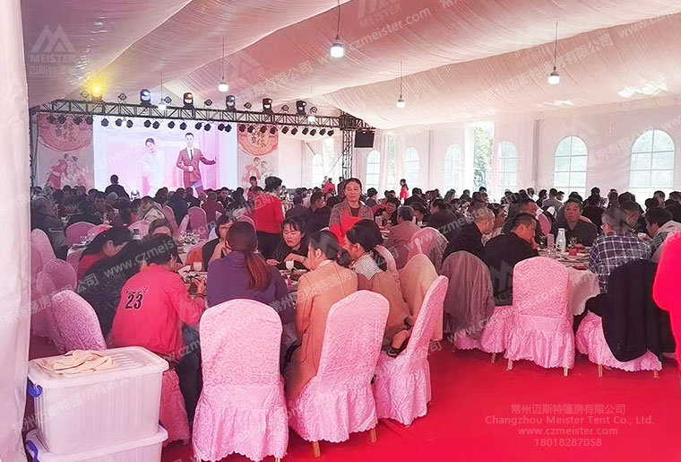 婚宴篷房 婚宴篷房