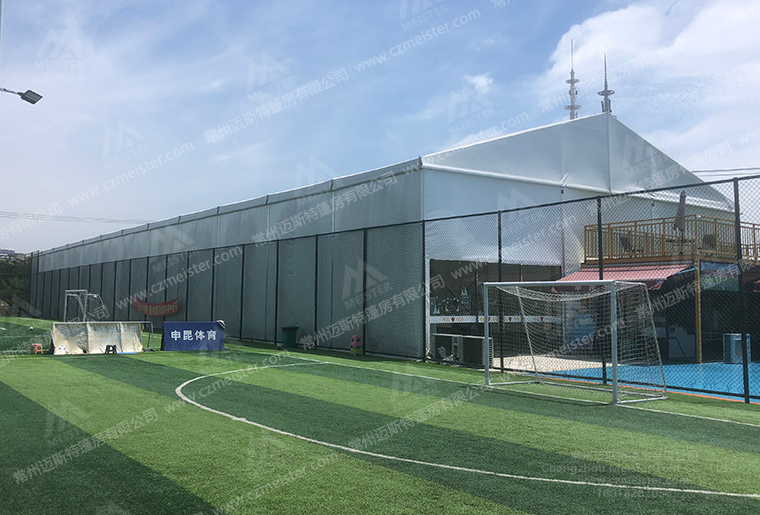 羽毛球篷房 羽毛球篷房