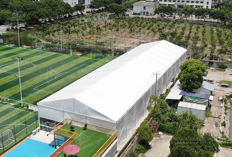 羽毛球場(chǎng)大棚 羽毛球場(chǎng)大棚