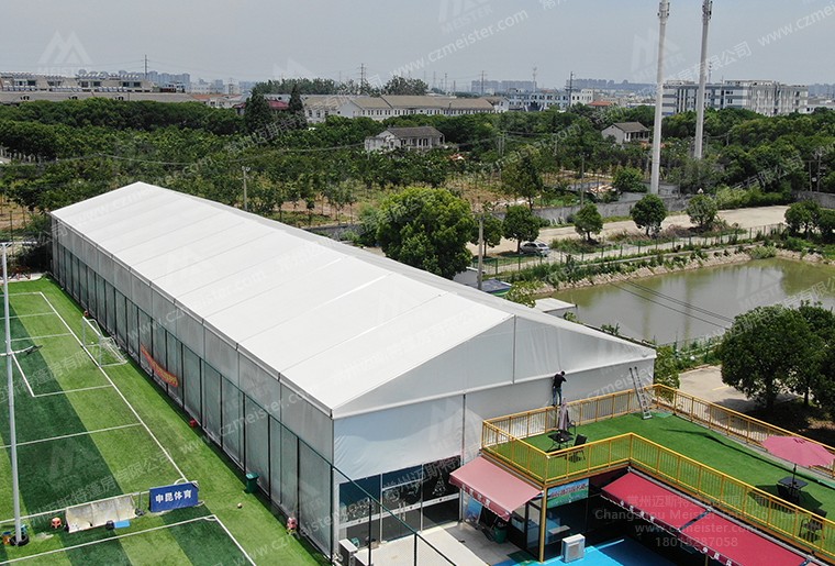 羽毛球篷房場(chǎng)館 羽毛球篷房場(chǎng)館